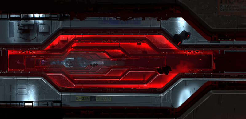 Illustration for article titled The Art Of Strike Vector EX